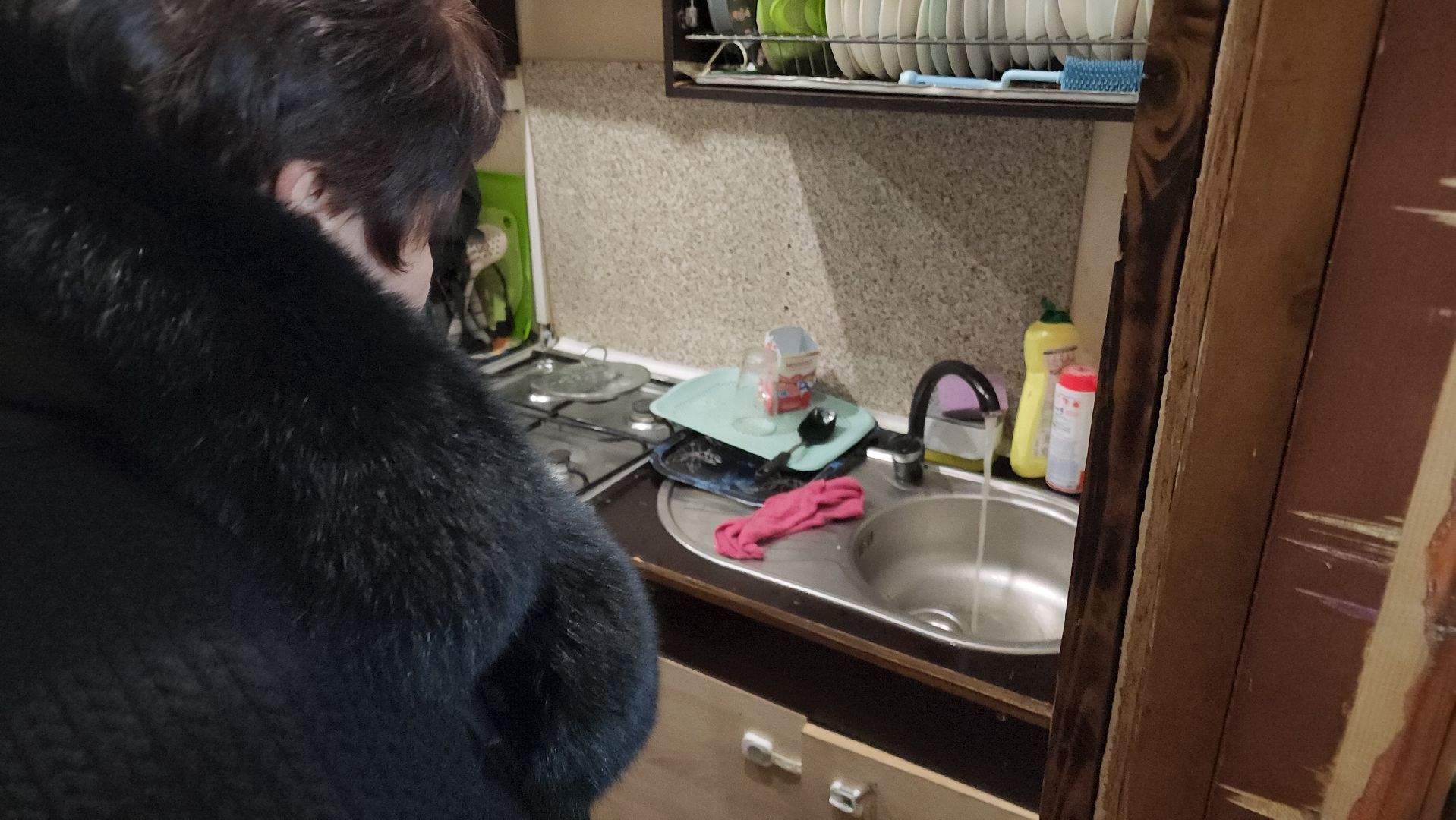 волоколамск, водоснабжение, вода, жители, встреча, встреча главы,выездная администрация,