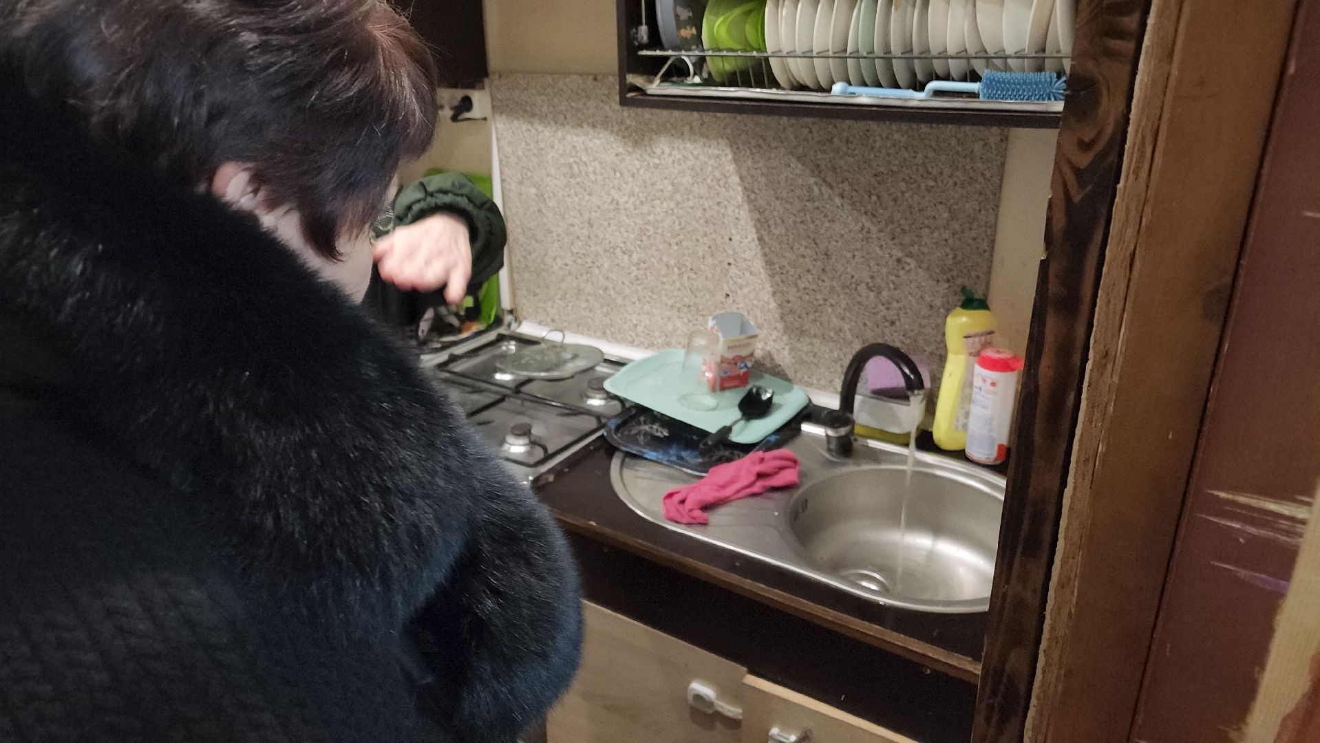 волоколамск, водоснабжение, вода, жители, встреча, встреча главы,выездная администрация,