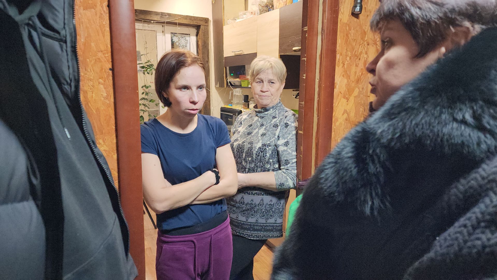 волоколамск, водоснабжение, вода, жители, встреча, встреча главы,выездная администрация,