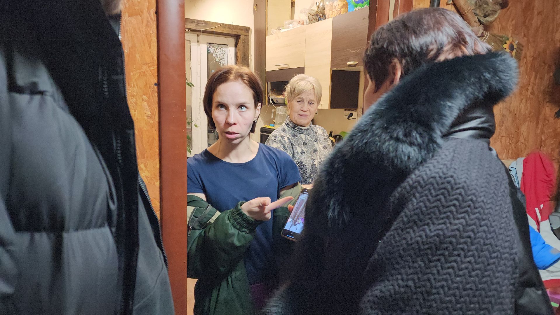 волоколамск, водоснабжение, вода, жители, встреча, встреча главы,выездная администрация,