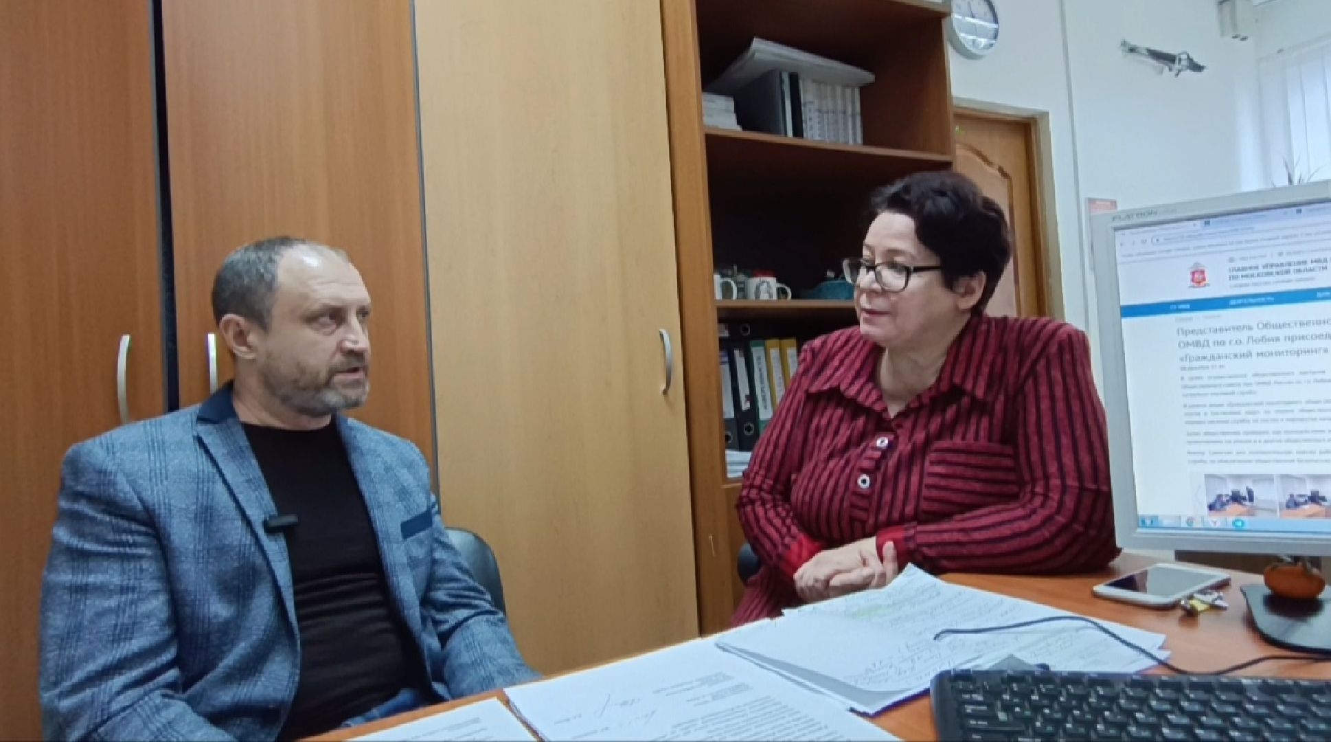 полиция, общество, лобня,