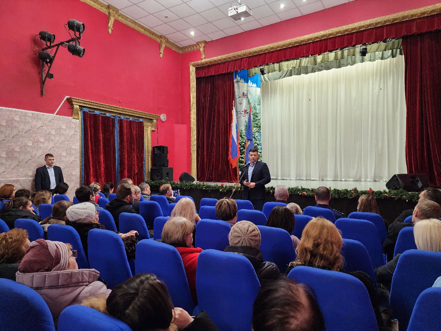 Подольск, встреча с жителями, встреча главы, Транспорт,