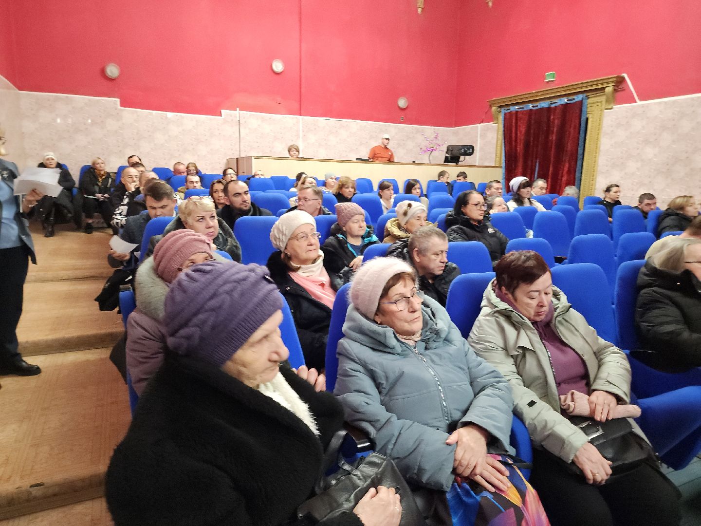 Подольск, встреча с жителями, встреча главы, Транспорт,