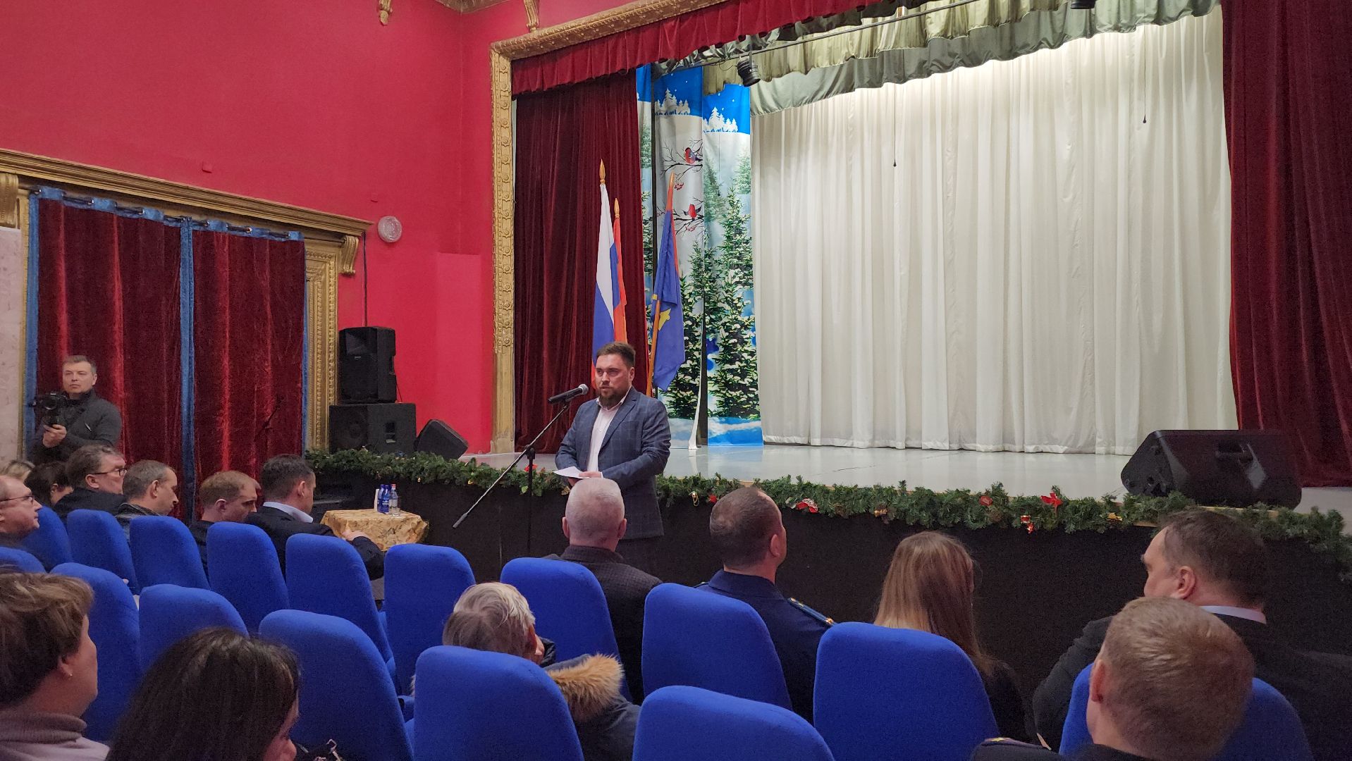 Подольск, встреча с жителями, встреча главы, Транспорт,