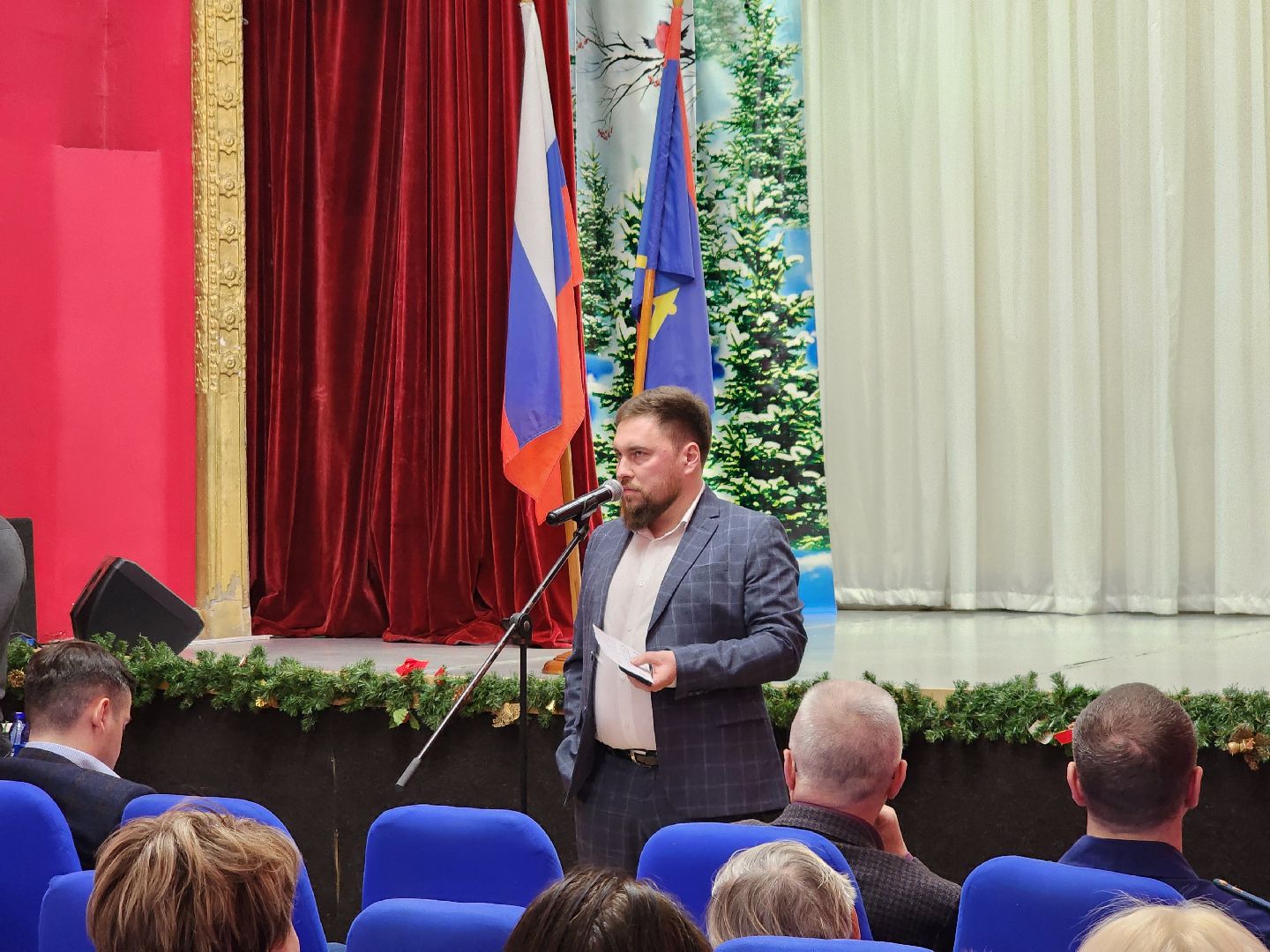 Подольск, встреча с жителями, встреча главы, Транспорт,