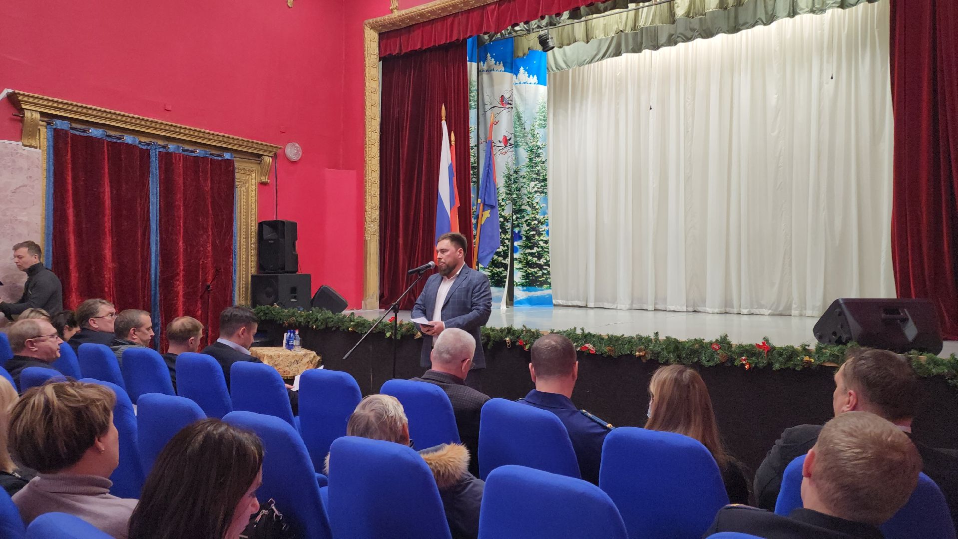 Подольск, встреча с жителями, встреча главы, Транспорт,