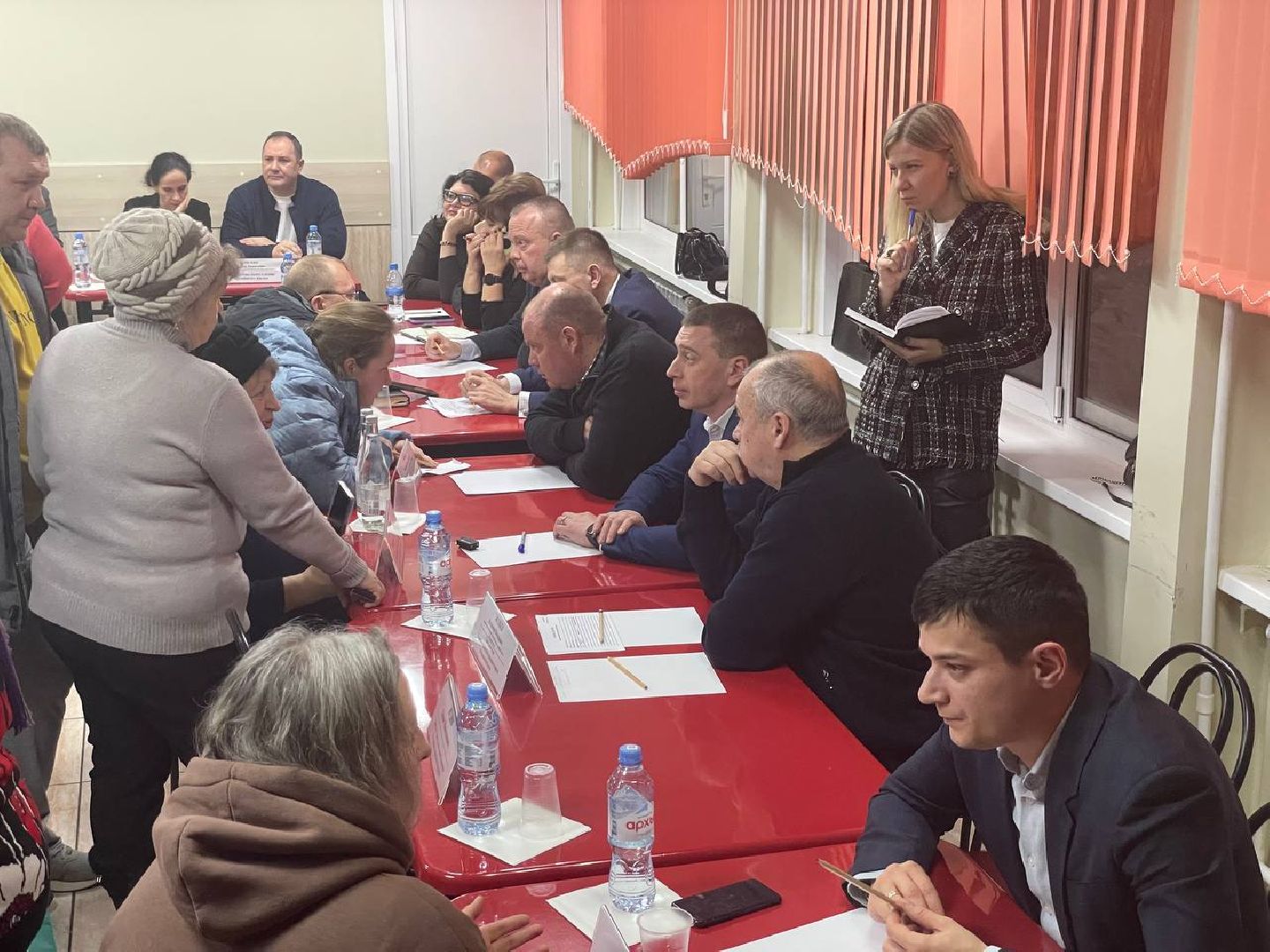 Сергиево-Посадский городской округ, Сергиев Посад, Выездная администрация, Выборы Президента, ТИК, Избирательные участки,