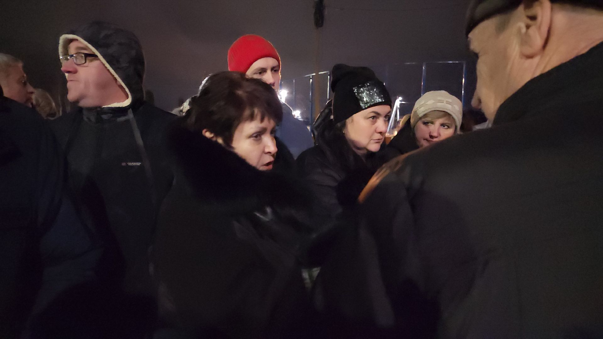 волоколамск, коммунальная техника, коммунальное предприятие, коммунальные службы, выездная администрация, встреча с жителями,