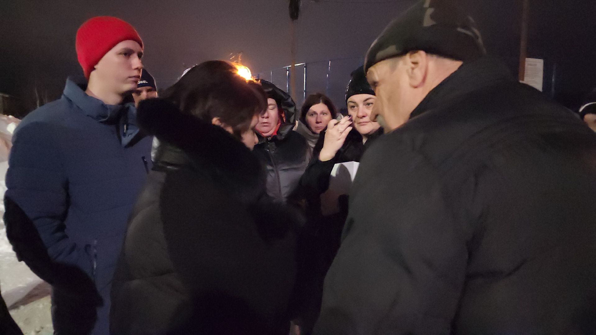 волоколамск, коммунальная техника, коммунальное предприятие, коммунальные службы, выездная администрация, встреча с жителями,