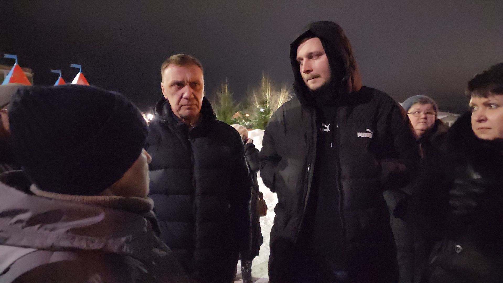 волоколамск, коммунальная техника, коммунальное предприятие, коммунальные службы, выездная администрация, встреча с жителями,