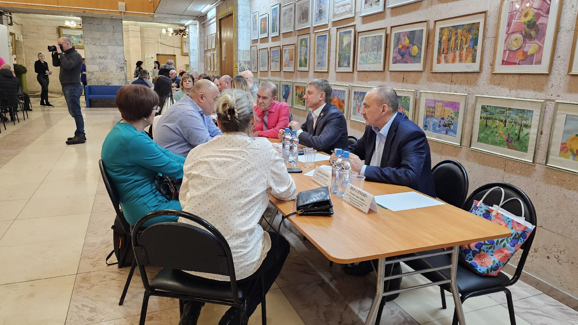 выездная администрация, прием жителей, жкх,