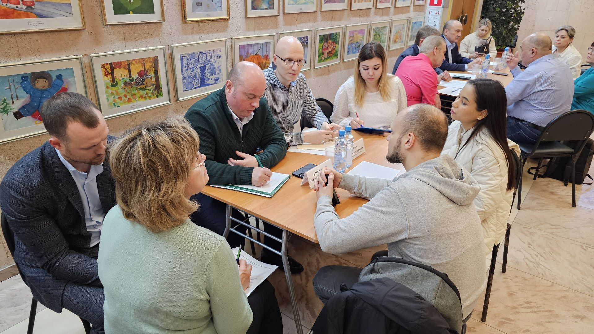 выездная администрация, прием жителей, жкх,