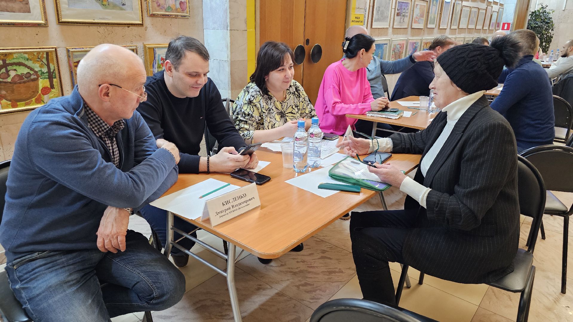 выездная администрация, прием жителей, жкх,