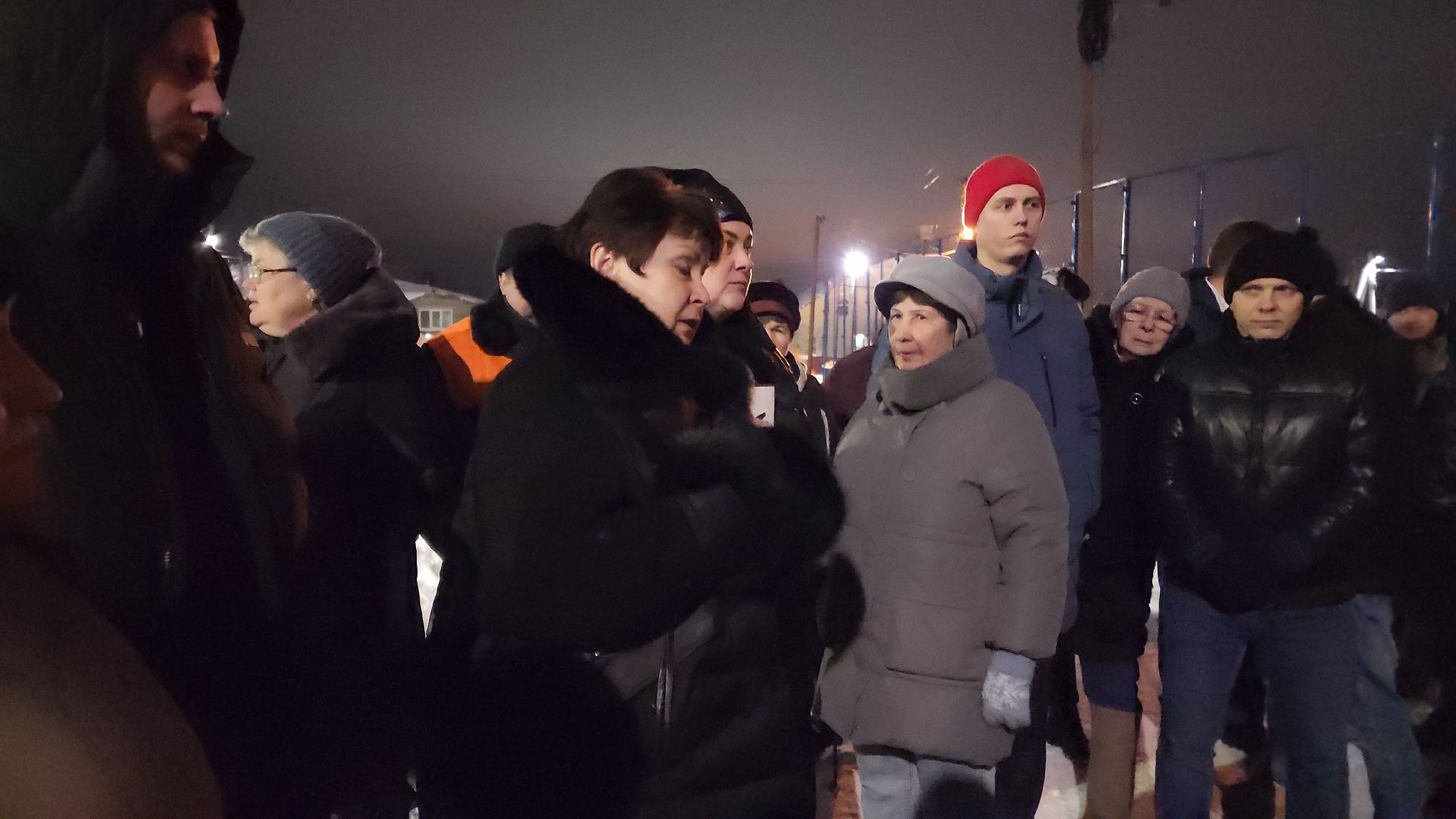 волоколамск, встреча с жителями, встреча главы, выездная администрация, площадка, спорт подмосковья, спортивная зона,