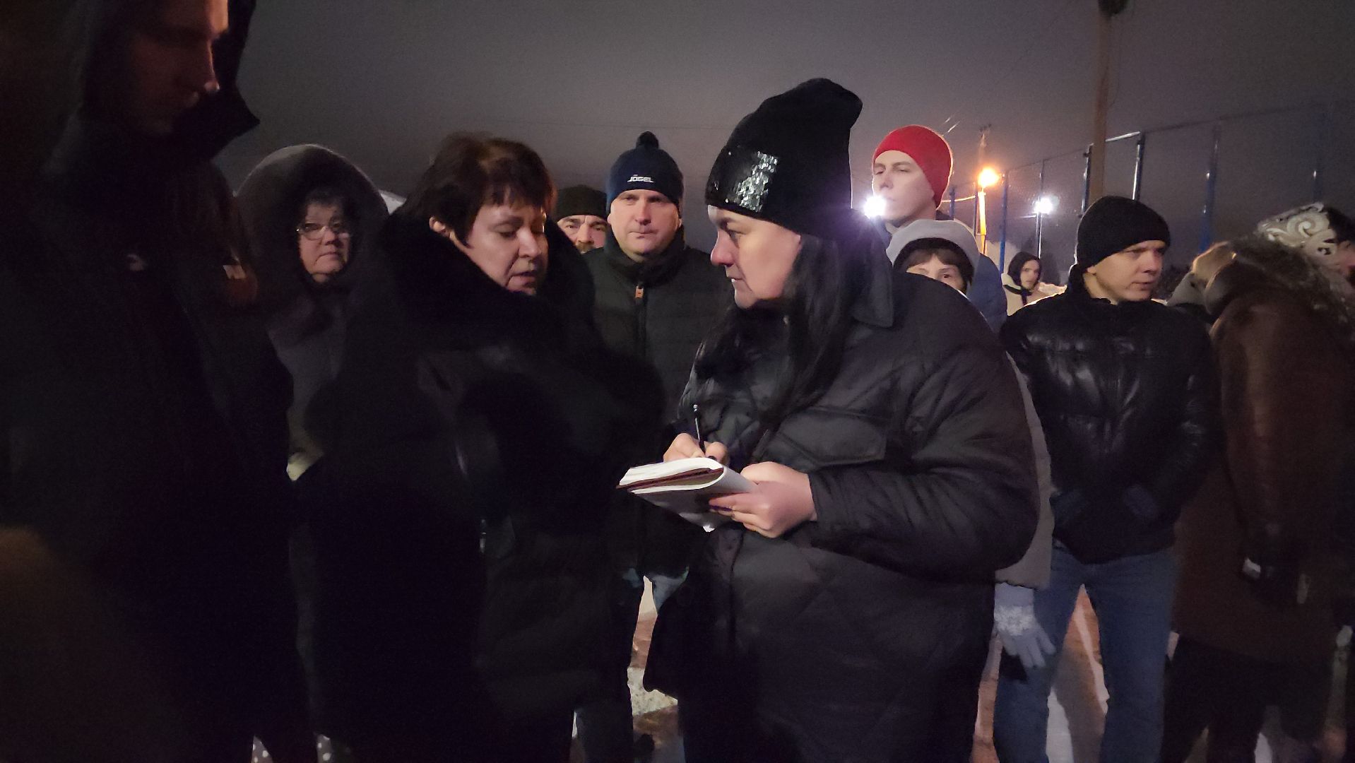 волоколамск, встреча с жителями, встреча главы, выездная администрация, площадка, спорт подмосковья, спортивная зона,