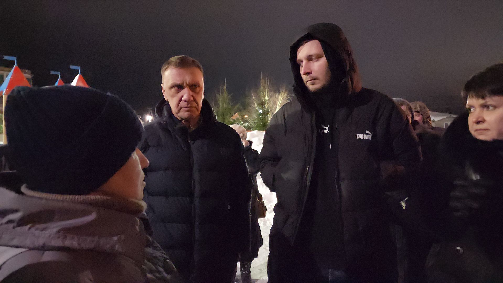 волоколамск, встреча с жителями, встреча главы, выездная администрация, площадка, спорт подмосковья, спортивная зона,