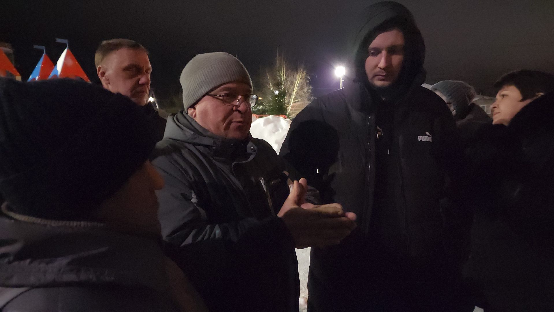 волоколамск, встреча с жителями, встреча главы, выездная администрация, площадка, спорт подмосковья, спортивная зона,