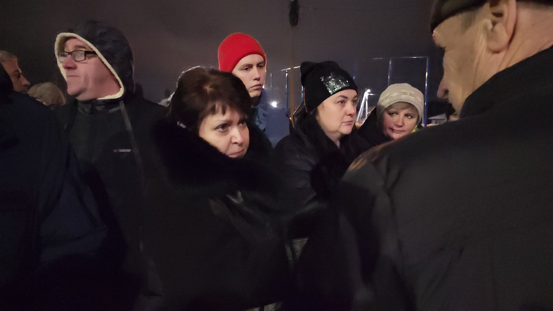 волоколамск, выездная администрация, встреча главы, встреча с жителями, снег, снегоуборка, снегоуборочная техника, снегоуборочные машины, жкх, жкх подмосковья,