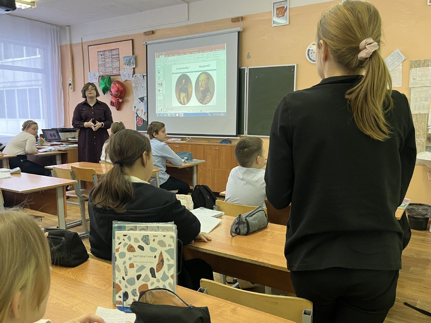 наро-фоминск,Молодые педагоги, Школьная жизнь, Школьное радио, наро-фоминский городской округ,