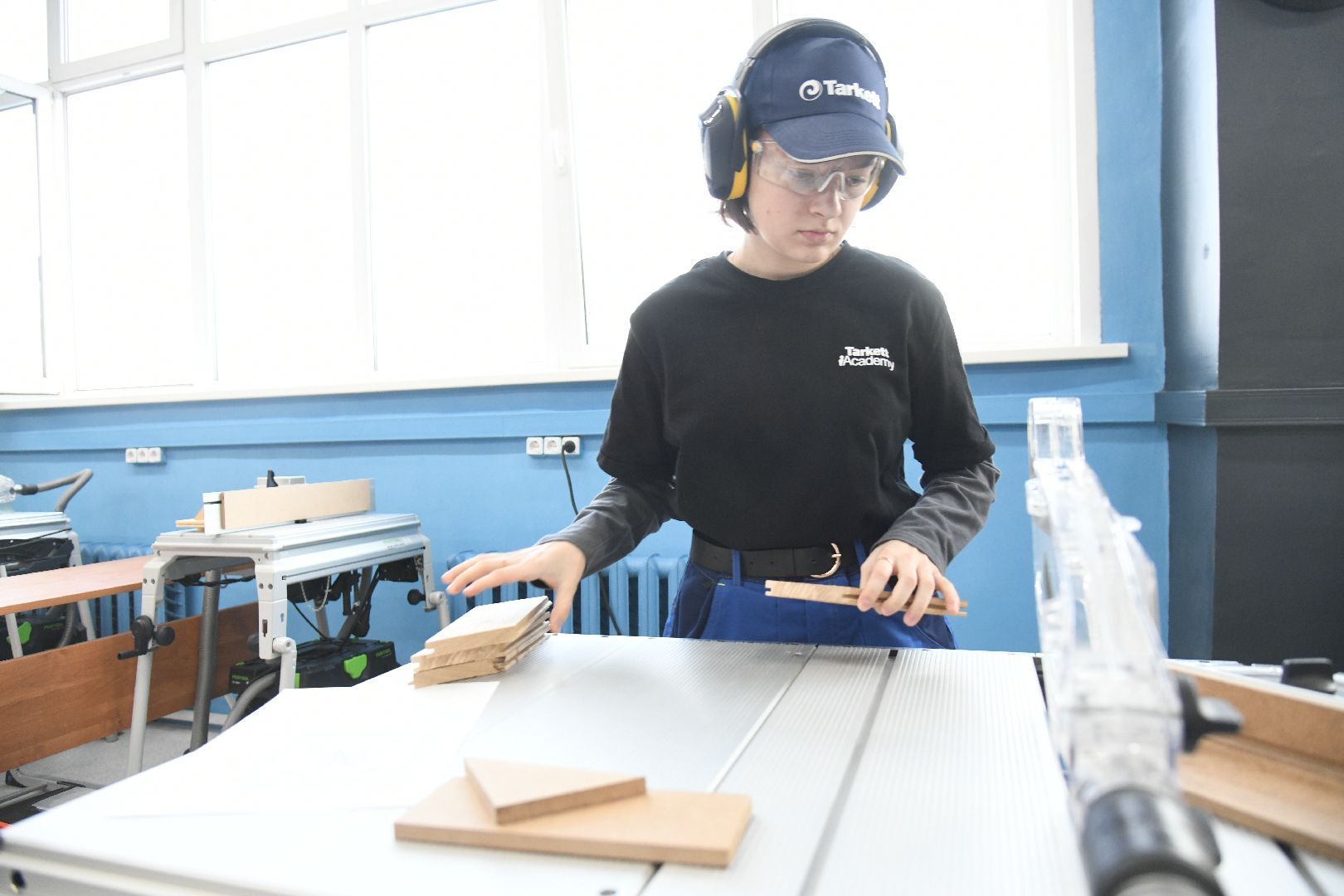 воскресенск, колледж, день студента, строительство, образование подмосковья,