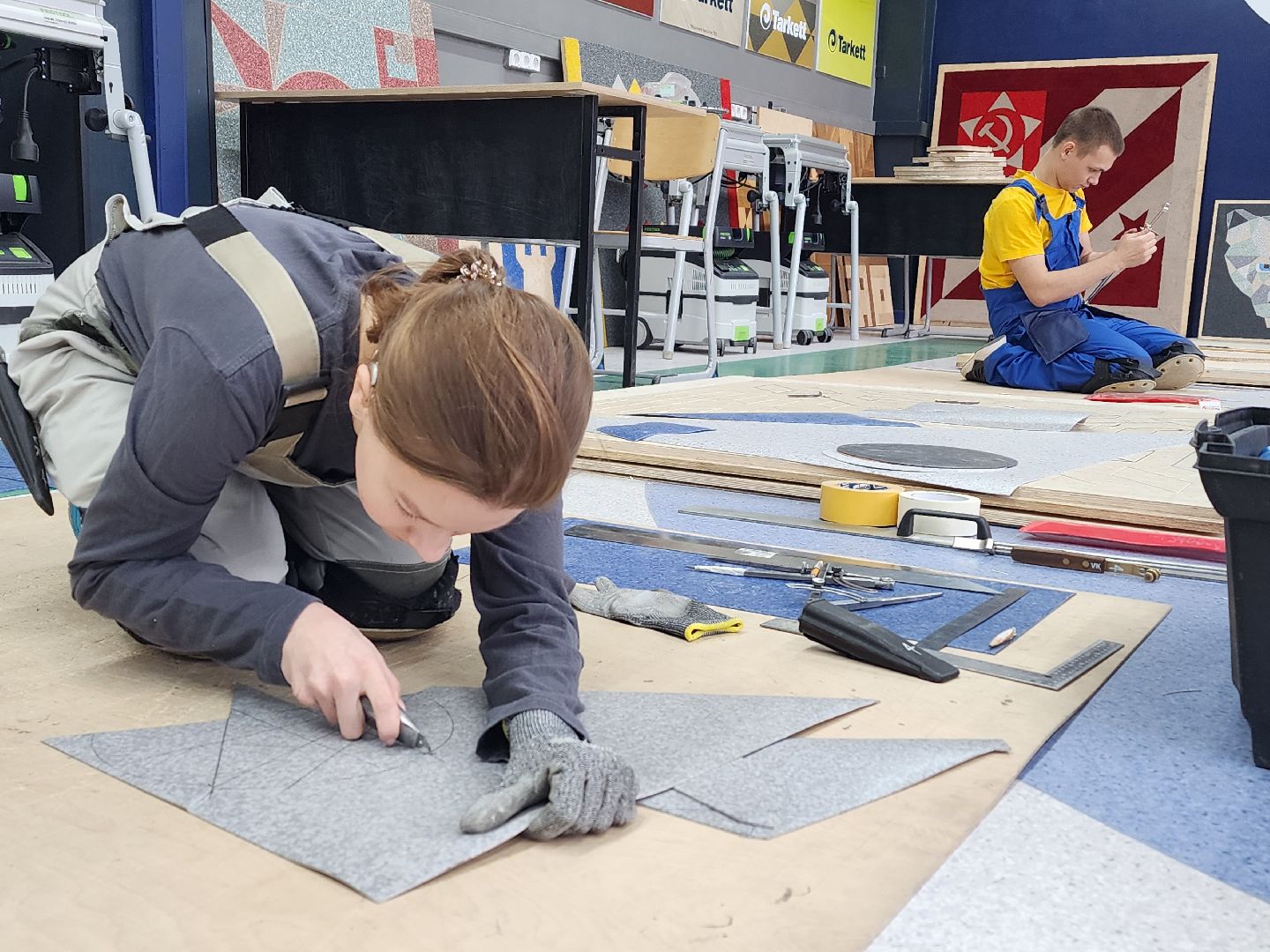 воскресенск, колледж, день студента, строительство, образование подмосковья,