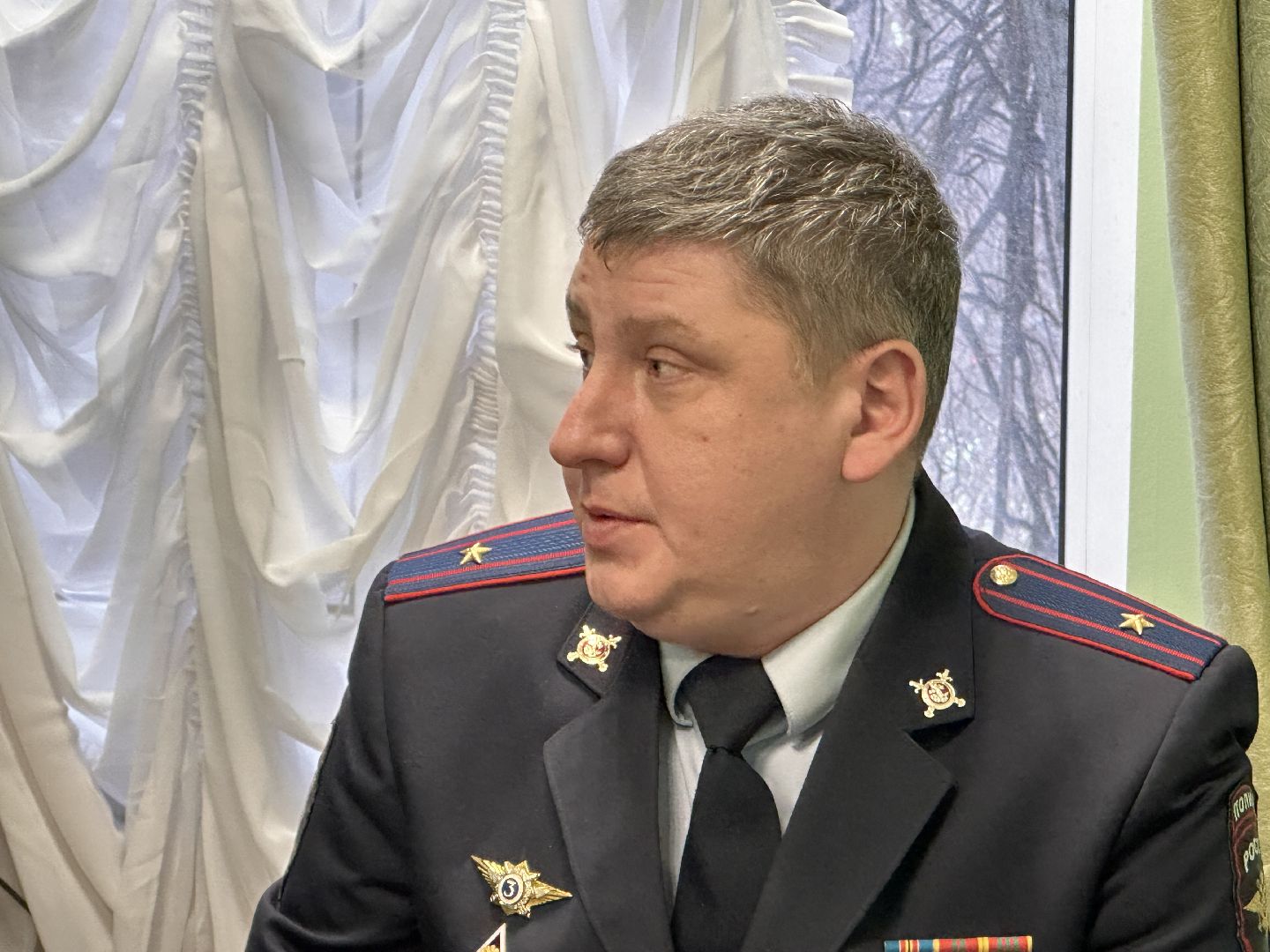 Одинцово, День студента, Полиция,