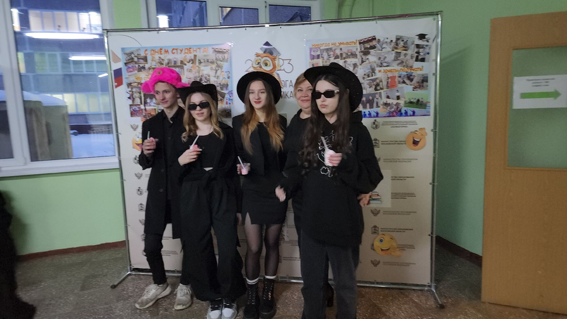 волоколамск, техникум, студенты, день студента, преподаватель, праздник, праздники,