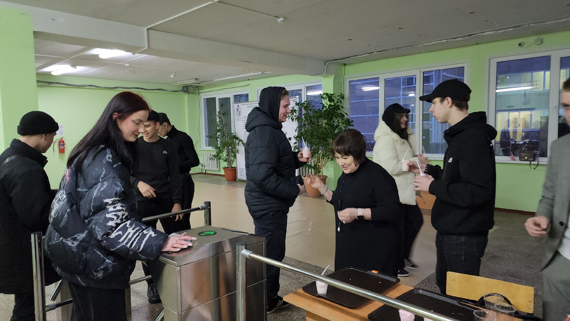 волоколамск, техникум, студенты, день студента, преподаватель, праздник, праздники,