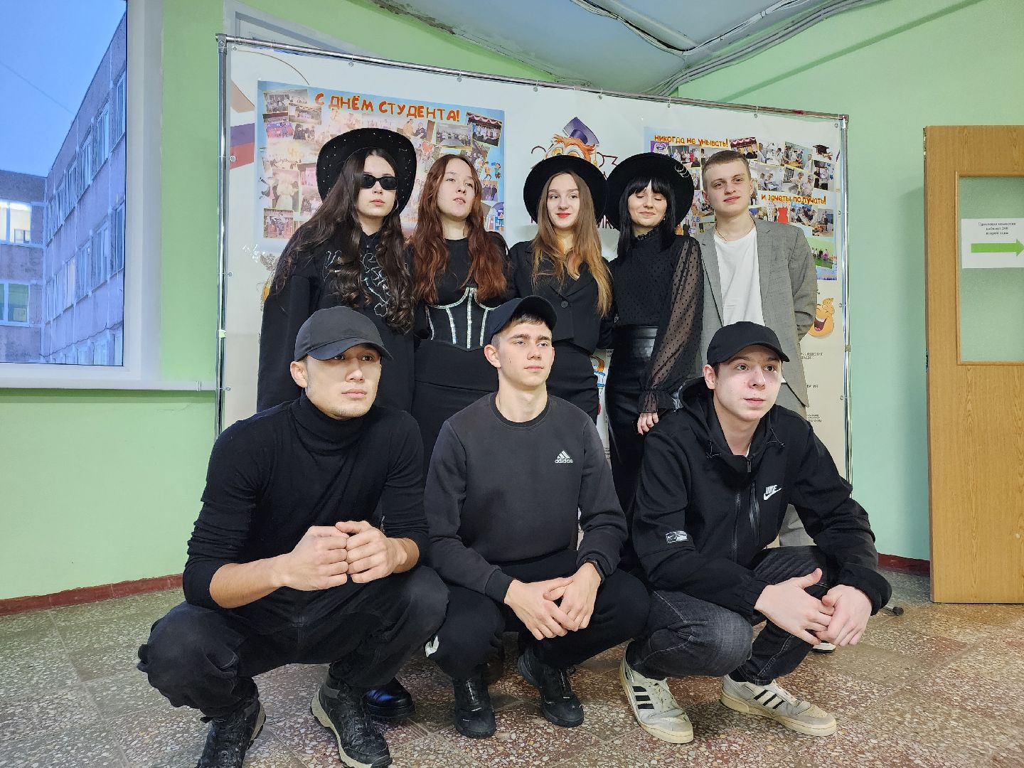 волоколамск, техникум, студенты, день студента, преподаватель, праздник, праздники,