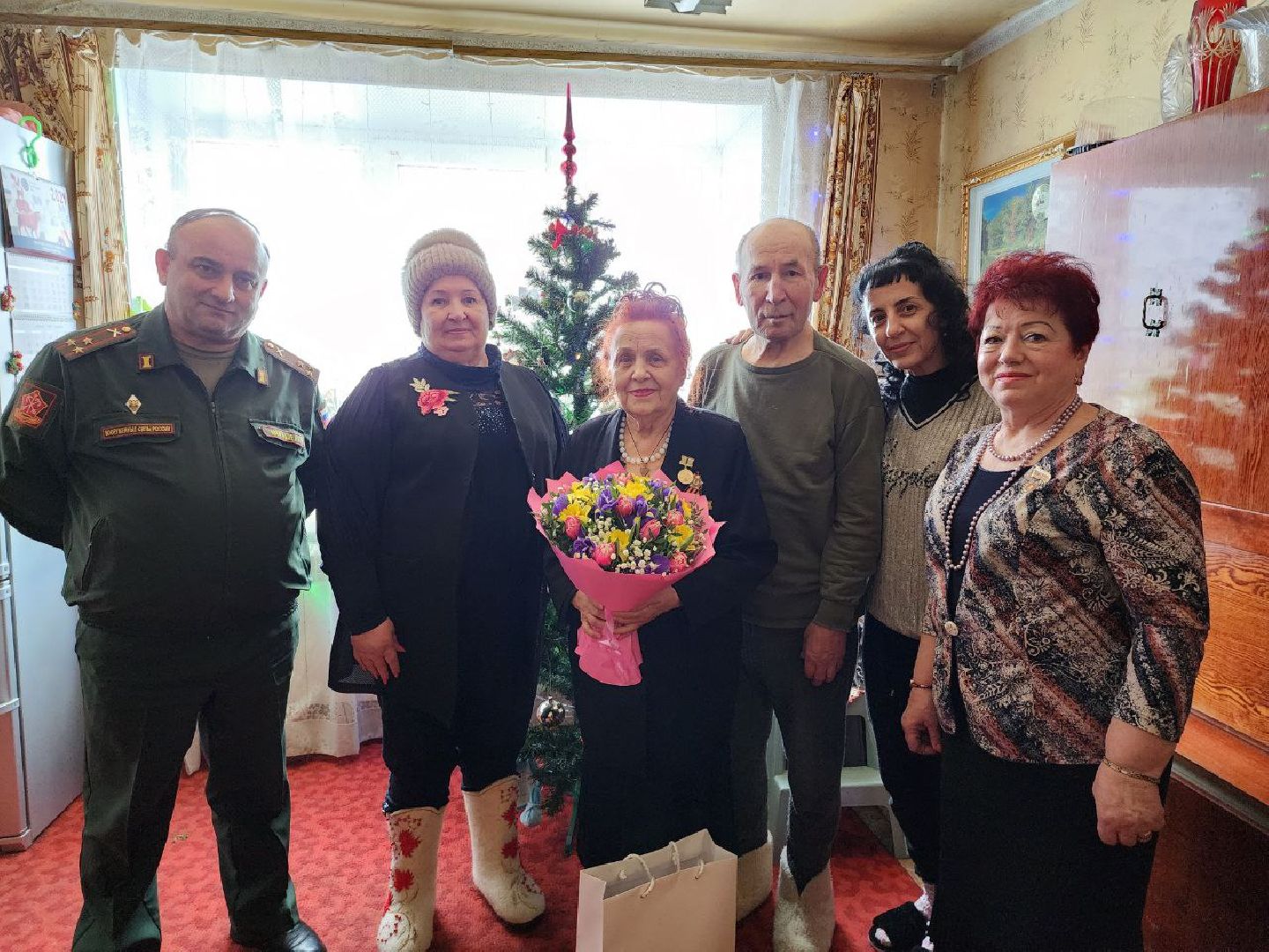 можайск, можайский городской округ, подмосковье, блокадный ленинград, блокадники, ветераны, юбилейная медаль, поздравления, история, совет депутатов,