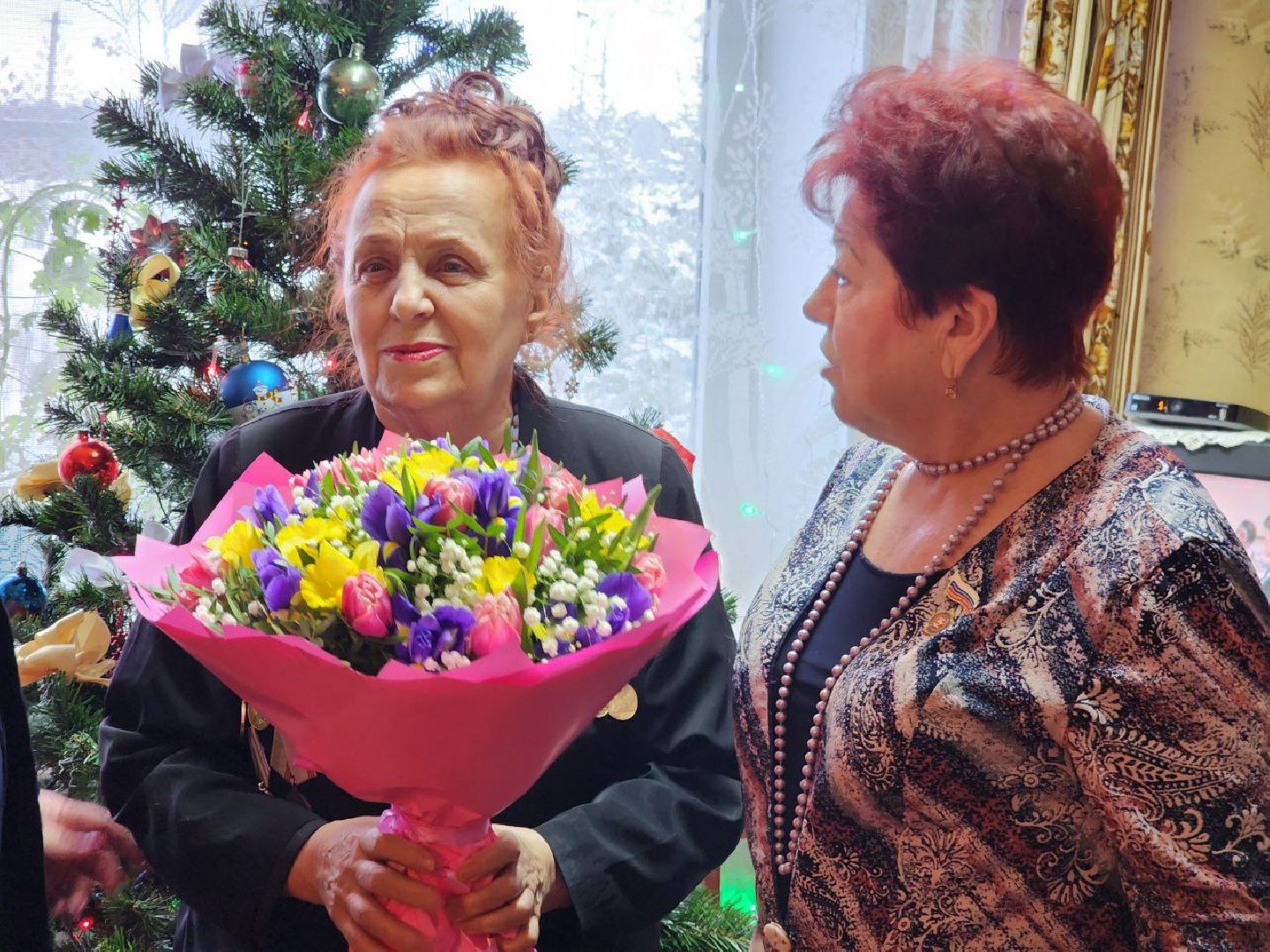 можайск, можайский городской округ, подмосковье, блокадный ленинград, блокадники, ветераны, юбилейная медаль, поздравления, история, совет депутатов,