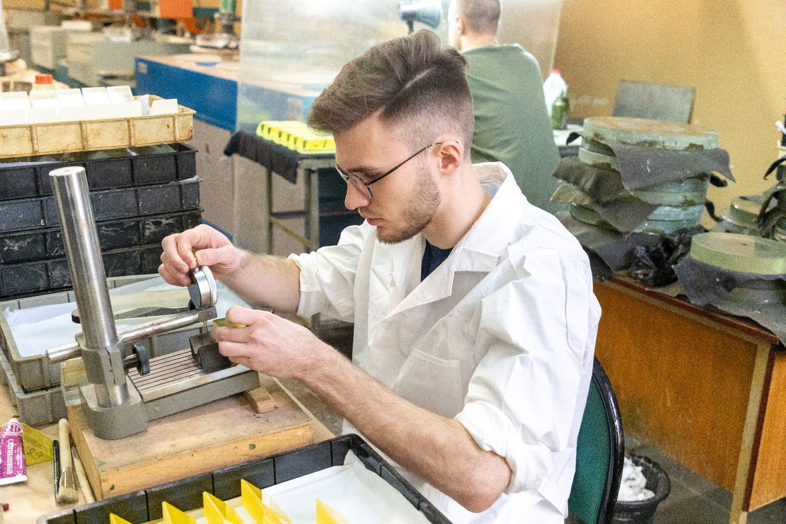 лыткарино, образование, колледж, завод, студенты, день студента,