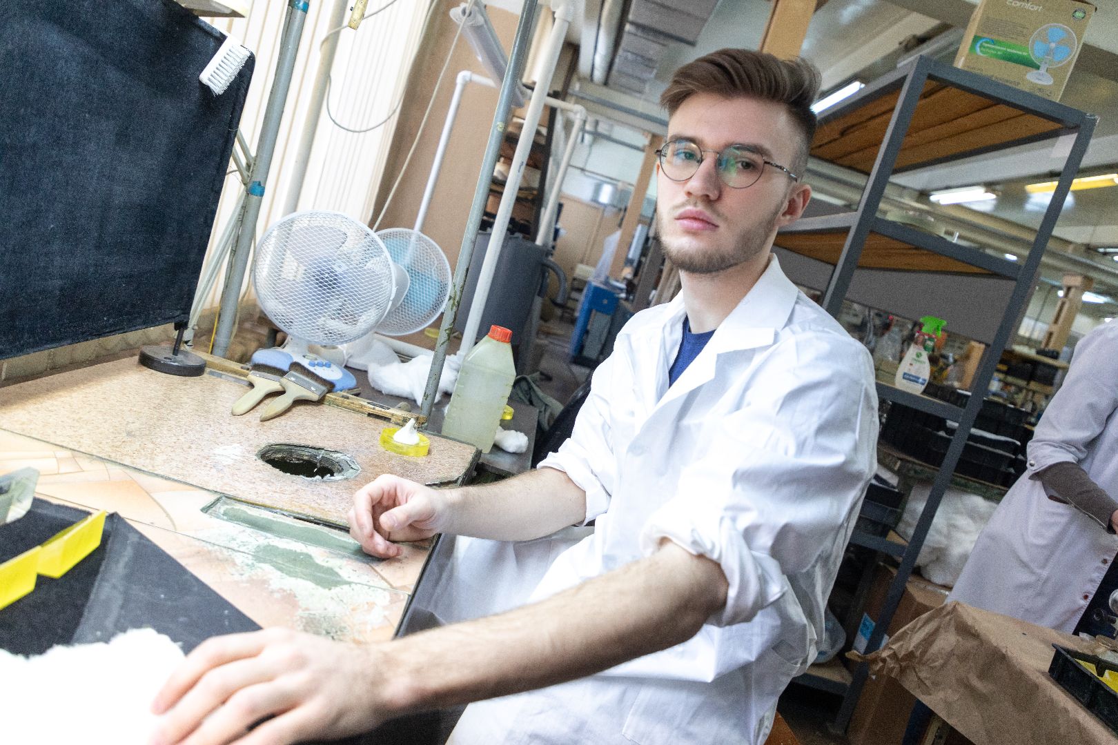 лыткарино, образование, колледж, завод, студенты, день студента,