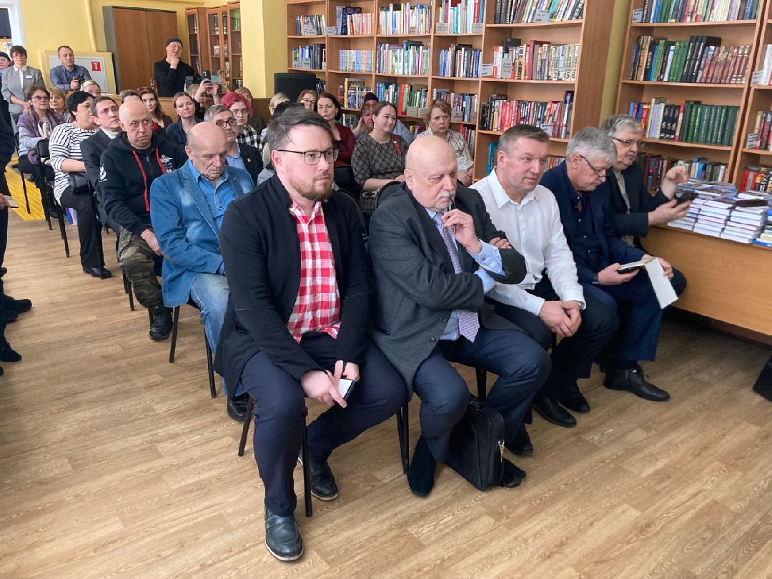 Солнечногорск, СВО