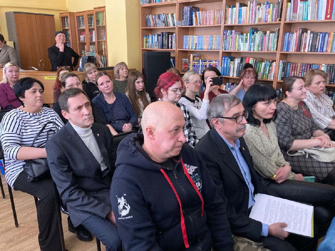 Солнечногорск, СВО