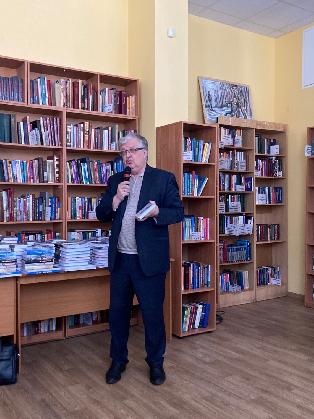 Солнечногорск, СВО