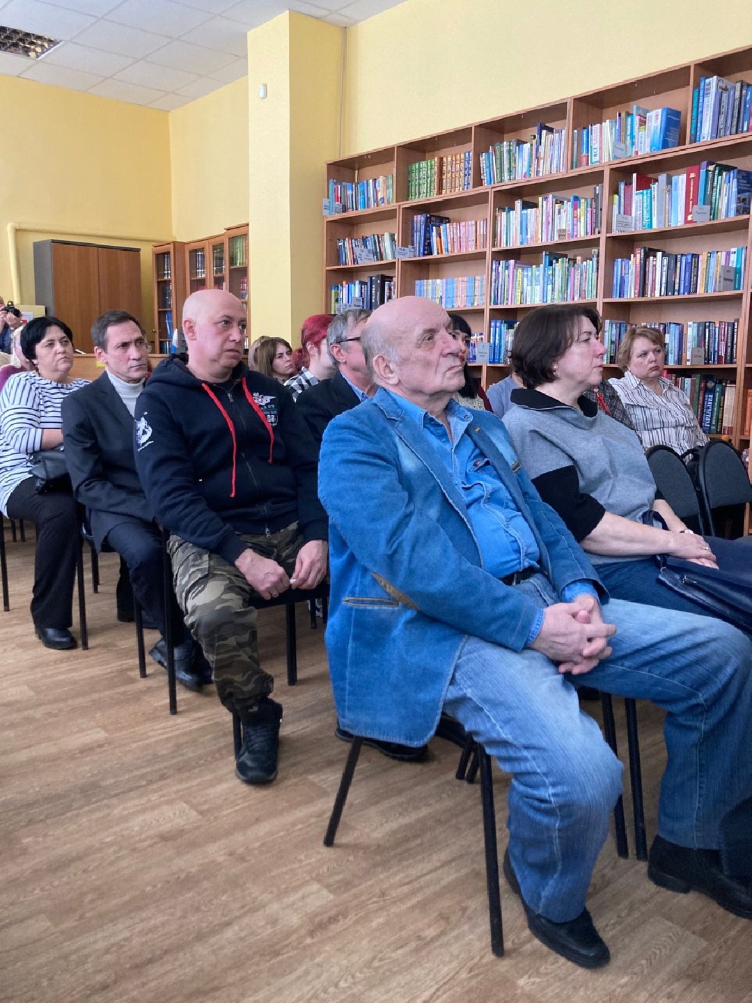 Солнечногорск, СВО