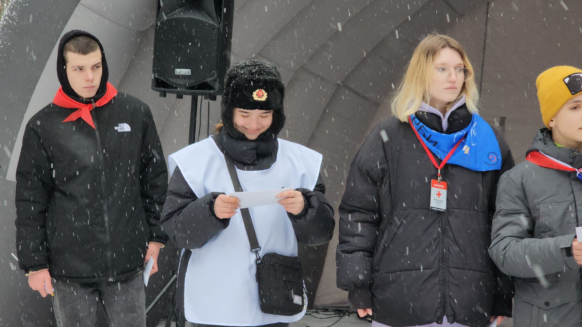 день студента, студенты, студенчество, техникум, колледж, руза, рузский городской округ,