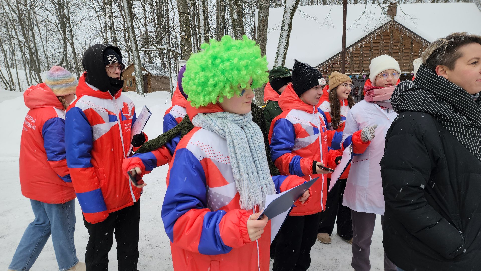 день студента, студенты, студенчество, техникум, колледж, руза, рузский городской округ,