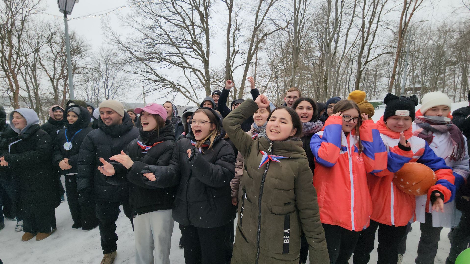 день студента, студенты, студенчество, техникум, колледж, руза, рузский городской округ,