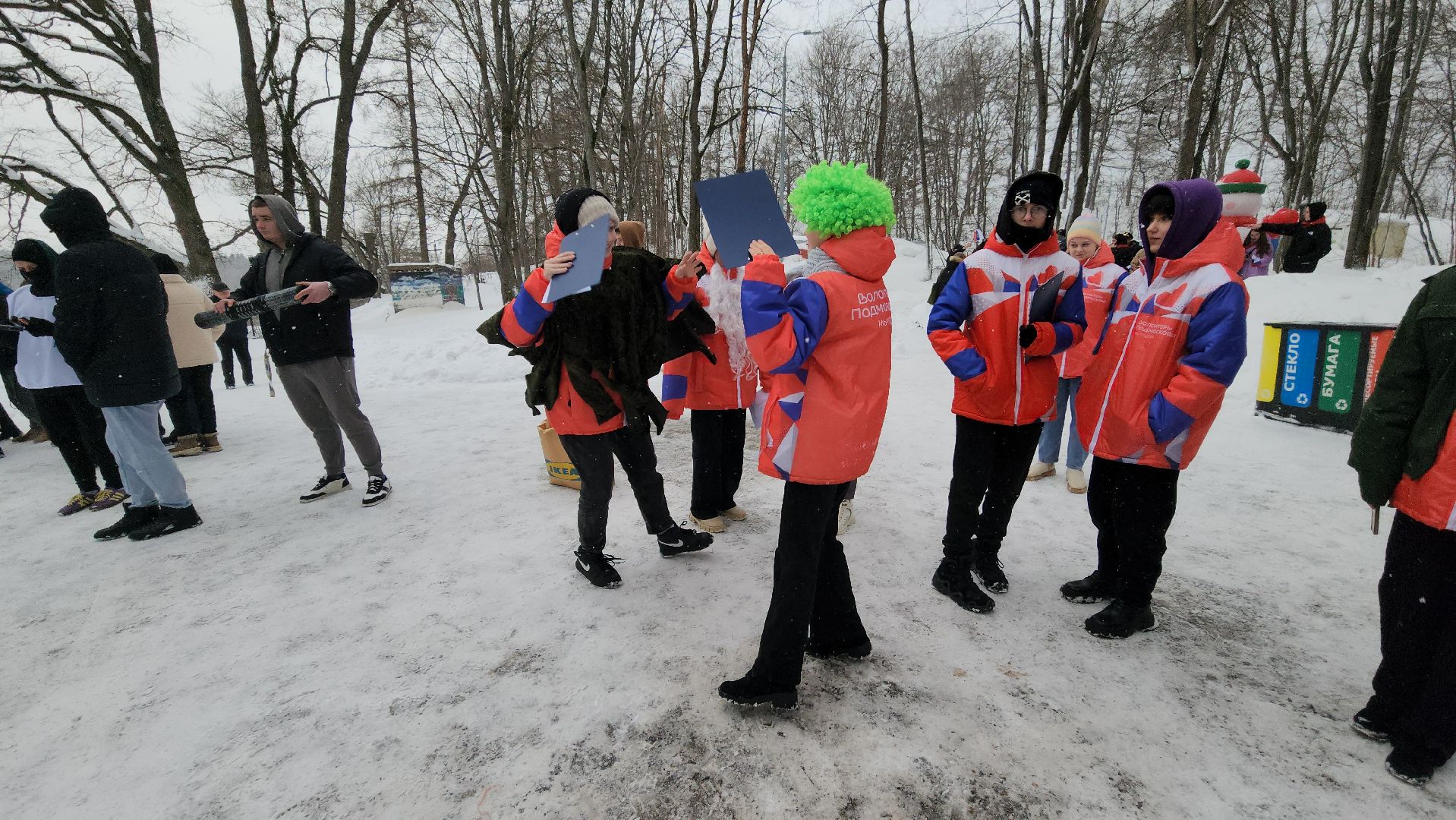 день студента, студенты, студенчество, техникум, колледж, руза, рузский городской округ,