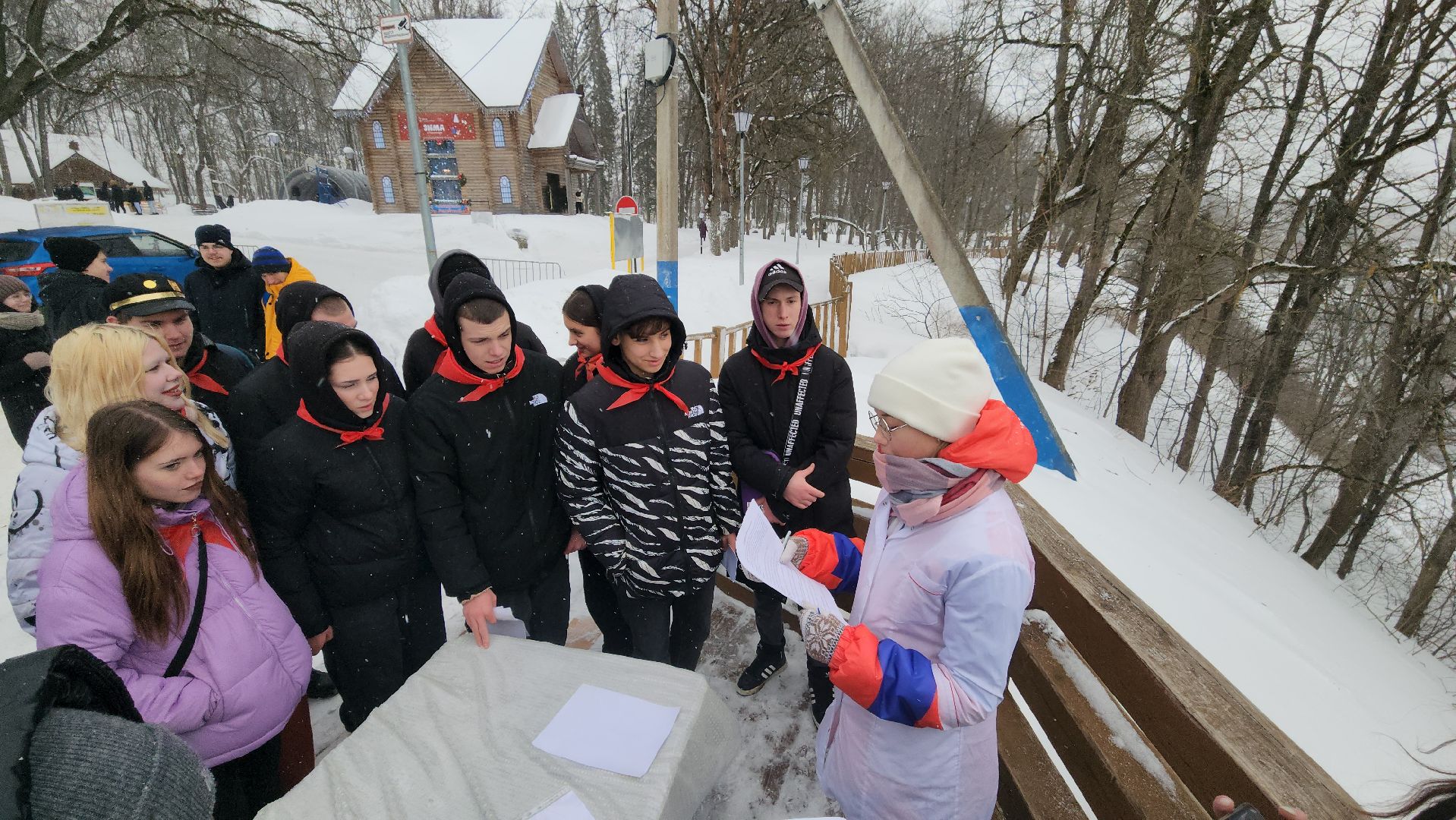 день студента, студенты, студенчество, техникум, колледж, руза, рузский городской округ,