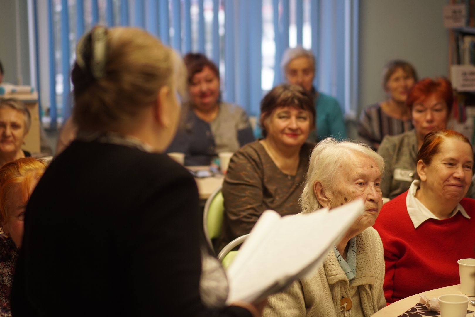 Егорьевск, городская библиотека, литературная гостиная, круглы стол, Пушкин, год Пушкина,