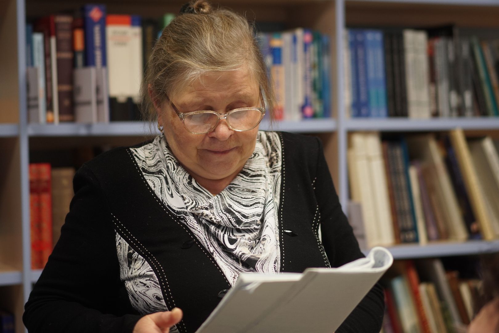 Егорьевск, городская библиотека, литературная гостиная, круглы стол, Пушкин, год Пушкина,