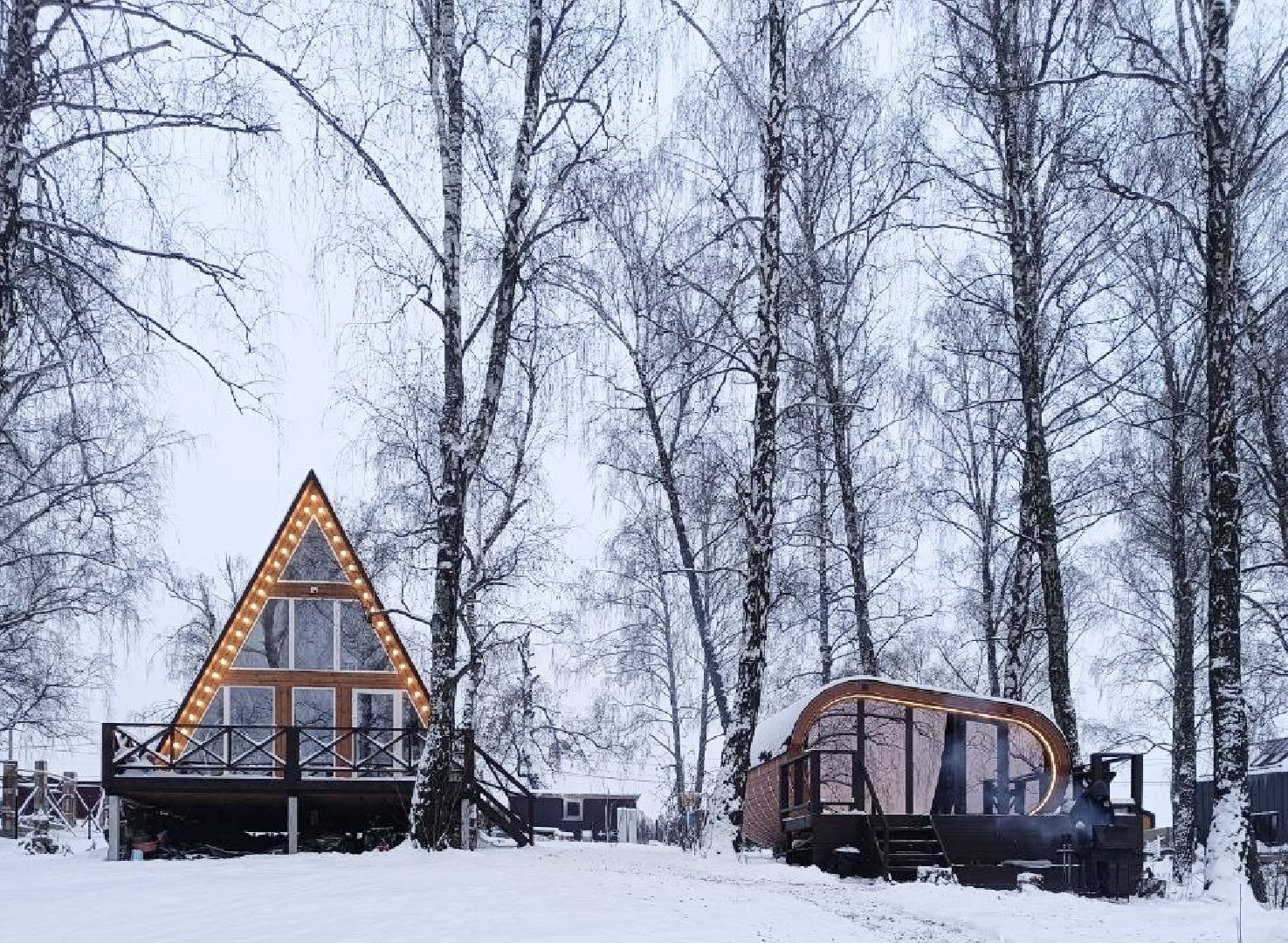 зима в парках, зима в подмосковье, туризм, туризм в подмосковье, домодедово, подмосквье, глэмпинг, отдых на природе, бунгало, домик, палатка, озеро Черное, Лобаново, село лобаново, эко отель, зимняя рыбалка, баня, банный чан,