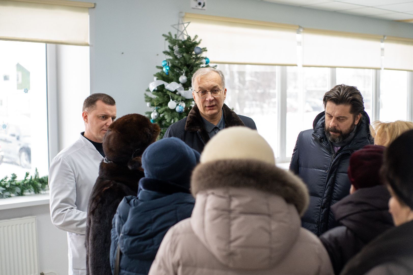 здравоохранение подмосковья, Роботел, Домодедовская больница,