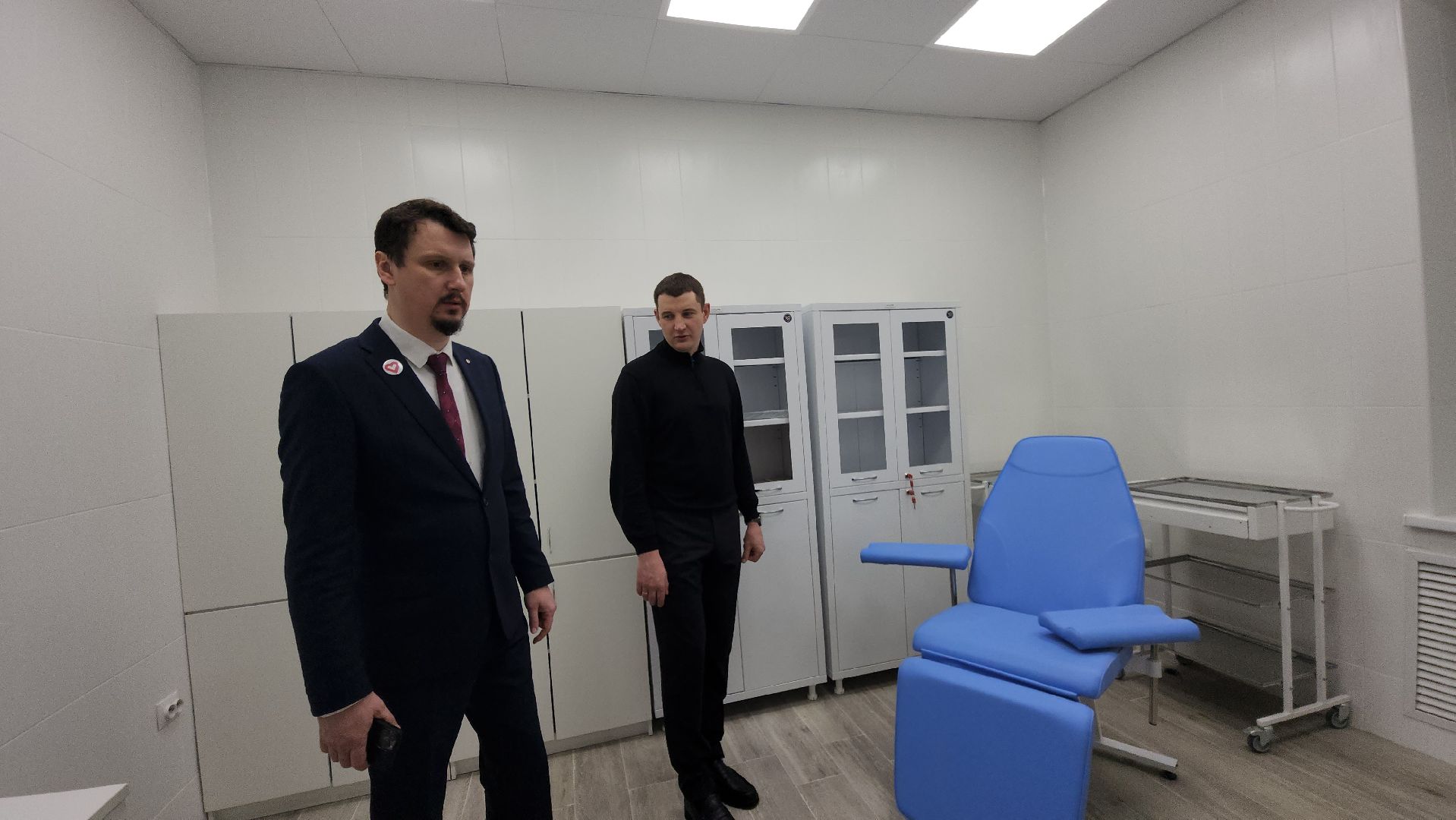 Ремонт, Медицина,Городской округ Павловский Посад, Электрогорск, Жители, Строительство, губернатор,