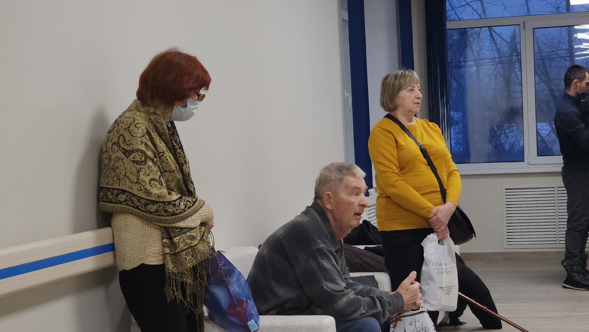 Ремонт, Медицина,Городской округ Павловский Посад, Электрогорск, Жители, Строительство, губернатор,