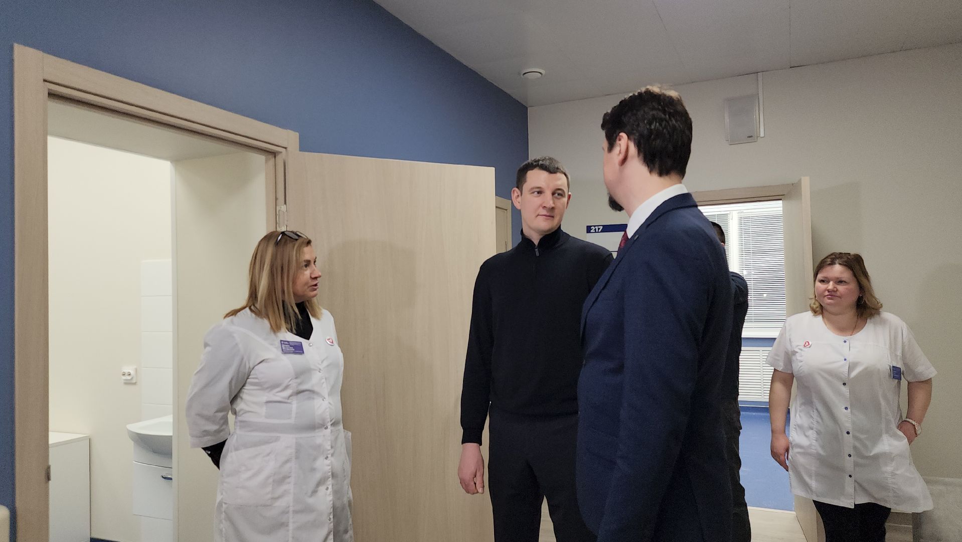 Ремонт, Медицина,Городской округ Павловский Посад, Электрогорск, Жители, Строительство, губернатор,