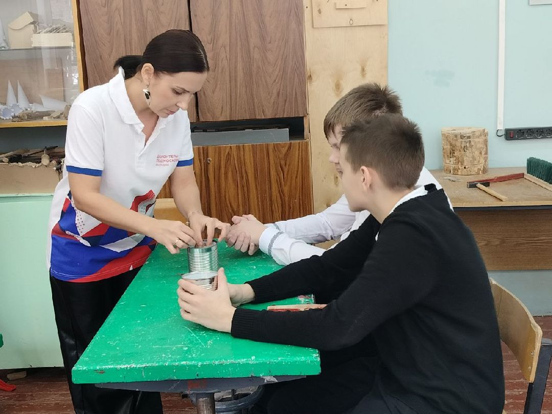 Протвино, дети, волонтеры